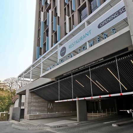 Sandton Apartment 15 West Road South Johannesburg Zewnętrze zdjęcie
