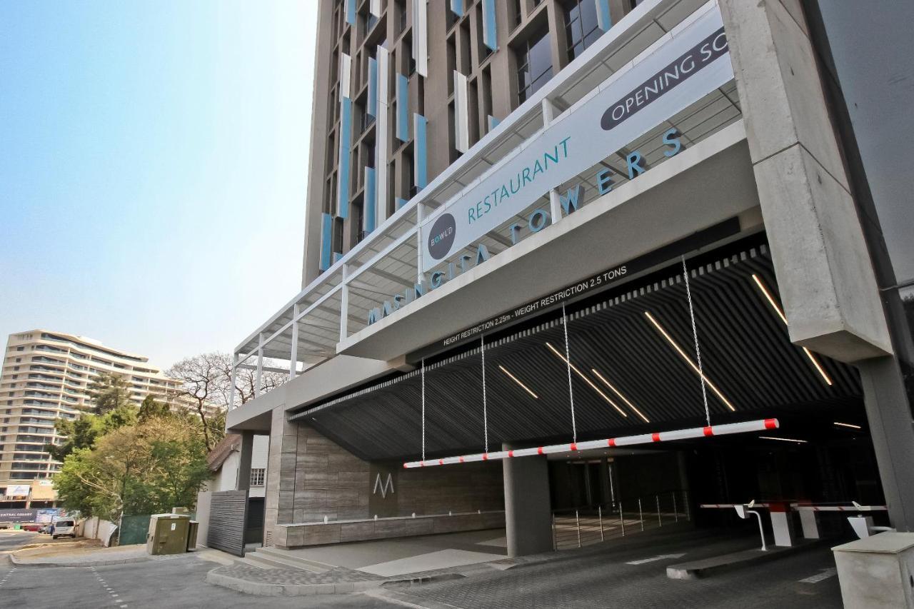 Sandton Apartment 15 West Road South Johannesburg Zewnętrze zdjęcie