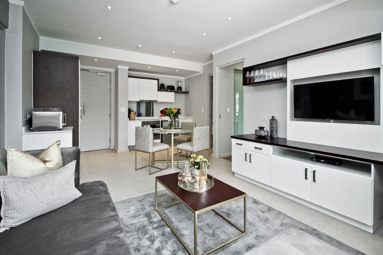 Sandton Apartment 15 West Road South Johannesburg Zewnętrze zdjęcie