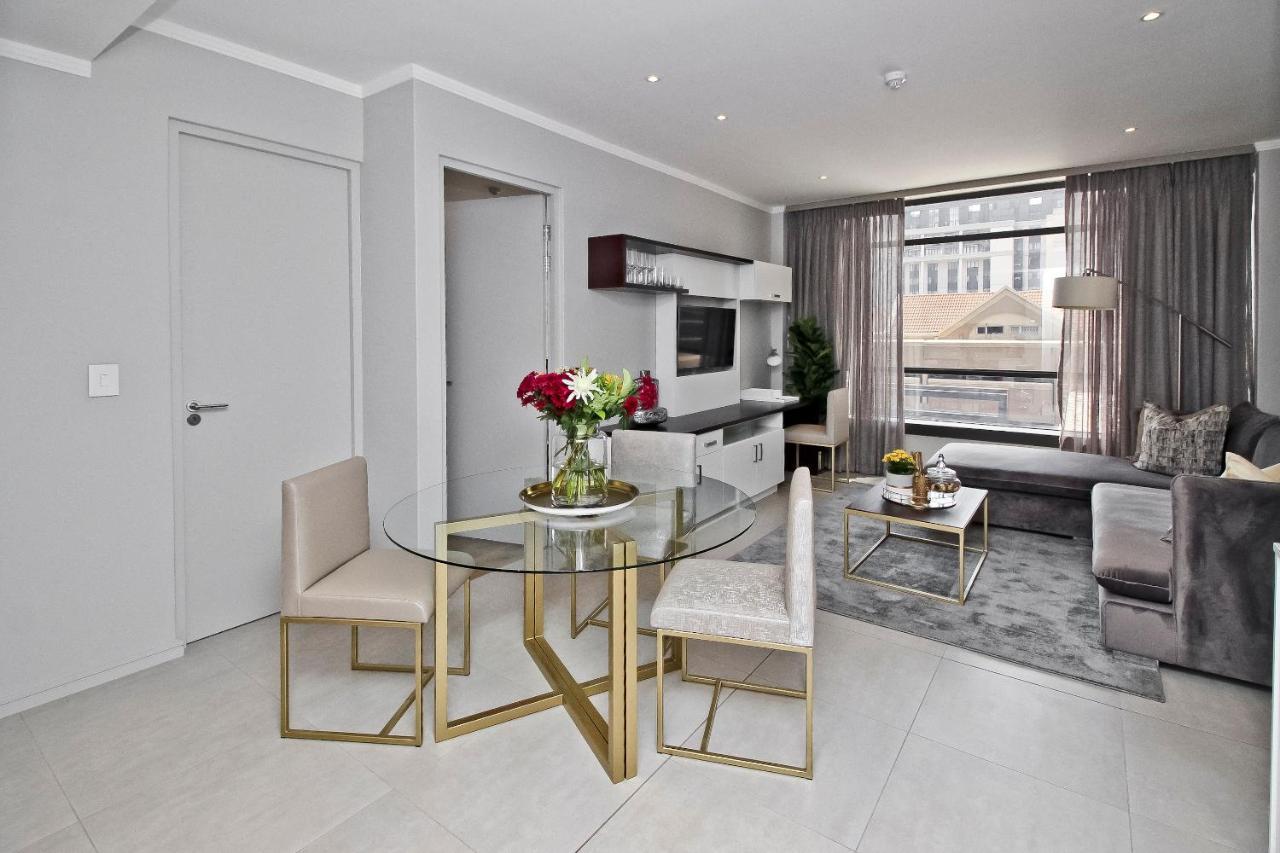 Sandton Apartment 15 West Road South Johannesburg Zewnętrze zdjęcie