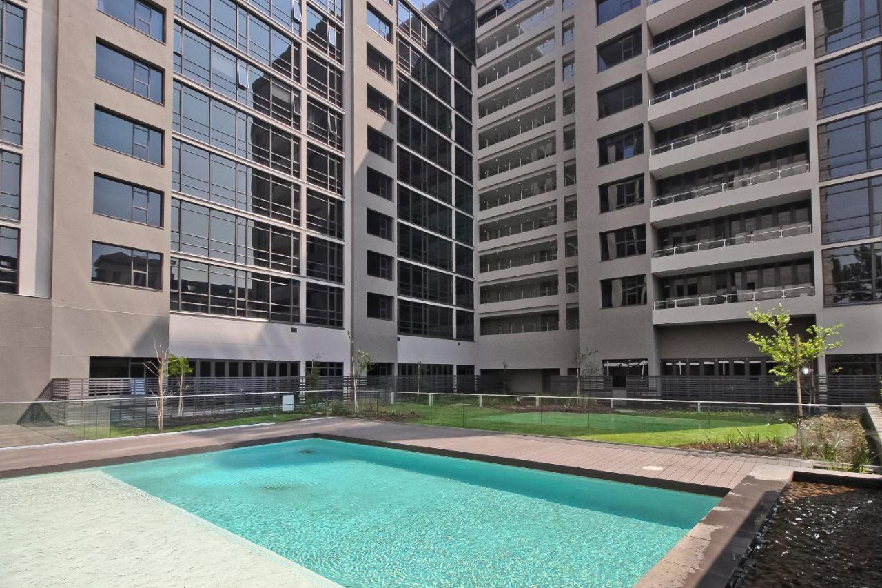 Sandton Apartment 15 West Road South Johannesburg Zewnętrze zdjęcie