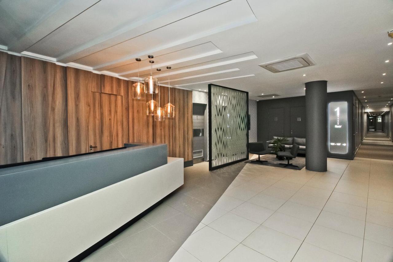 Sandton Apartment 15 West Road South Johannesburg Zewnętrze zdjęcie