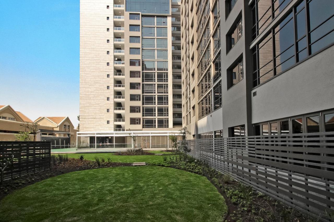 Sandton Apartment 15 West Road South Johannesburg Zewnętrze zdjęcie