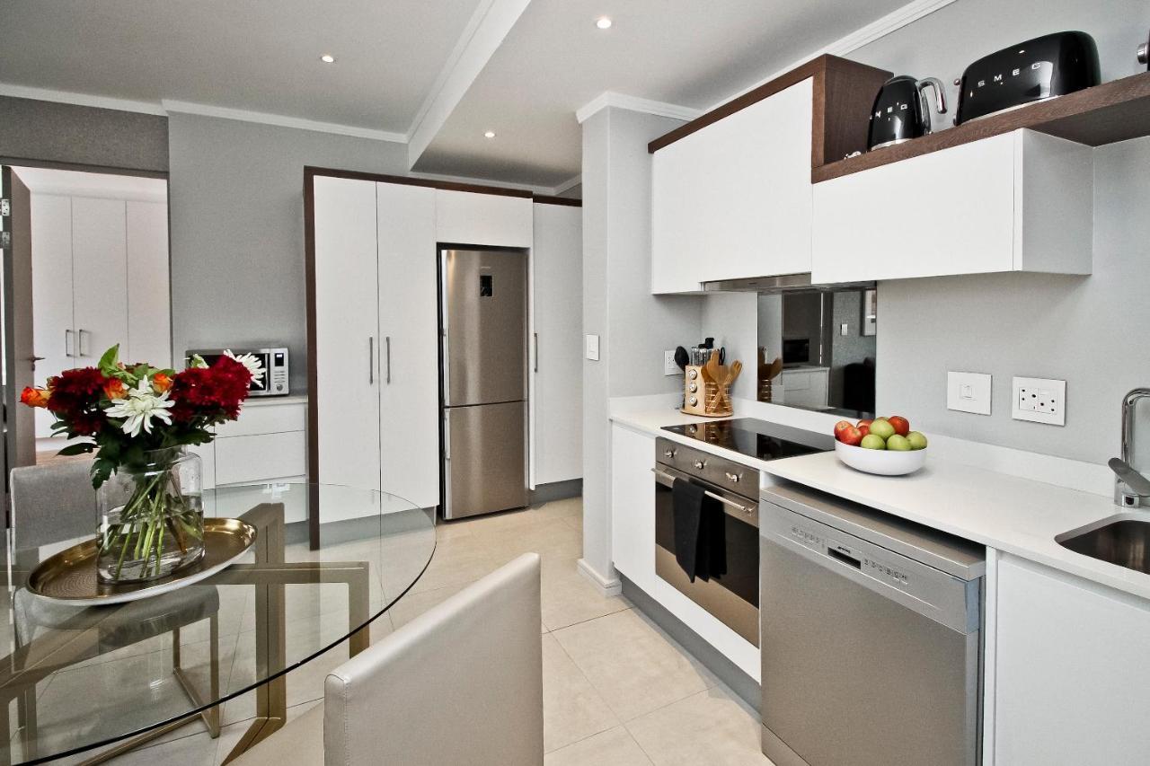 Sandton Apartment 15 West Road South Johannesburg Zewnętrze zdjęcie
